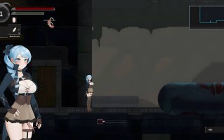 【日系ACT官中全动态】永恆的欠損 La Vitalis Immortal Loss Beta 0.17 官方中文版【3.36GCV】