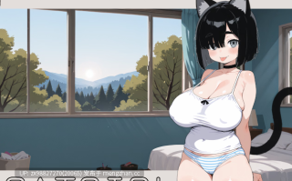 【新作】我的国家赞助猫娘 [v0.71]【PC/SLG/GPT汉化】1.1g