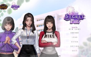 【ADV/中文/更新DLC/步兵】秘密派 Ver 1.7.1 323+DLC Secret Pie 官方中文步兵版 【1.2G/更新/CV】