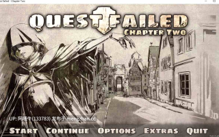 【日系/SLG/PC/机翻】任务失败：第二章 Quest Failed Chapter 2 [v0.15 Alpha] 【1.31G】【序号6014】