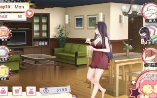 【PC端】与女大学生的同居生活【可解锁全回想】【SLG/动态】【简体中文】