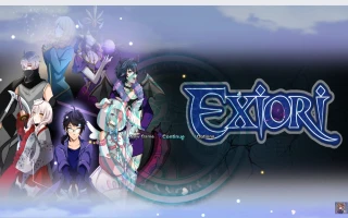 【日系无码动态RPG/2D】艾克索利 1.4版【PC+安卓/2.8g】