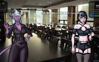 萌站汉化【欧美SLG/AI汉化/摸索】Beyond Worlds University v0.4.0 AI汉化版【PC/0.39G/更新】