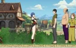 【PC/ADV/A.I翻译中文/含cv】SOX封印！装备了诅咒之裤的女剑士