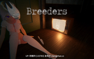 【3D/ACT/动态/PC/机翻】饲养者员 饲养者 Breeders [v0.17] 【1.04G】【序号6559】