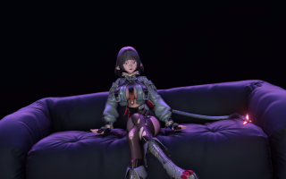 【2V/差分/2.3G】Jane Sofa Dance