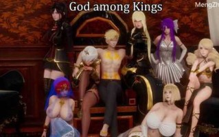 PC/SLG/王中之神    #God among Kings/v0.189 中文汉化版