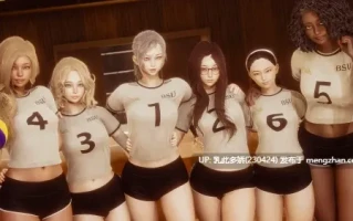 12[SLG动态官中步兵]【更新】野猫 Wild Cats v0.3 [PC3.77G]