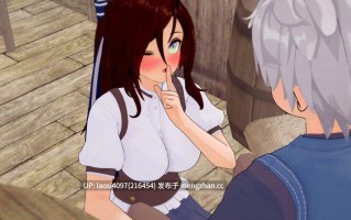 [SLG/PC]淫欲传说：异世界幻想  Lewd Lore: Isekai Fantasy 0.17 AI汉化版  [萌站植入]