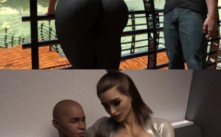 【欧美SLG/AI汉化/萌站内嵌】自愿的诱惑0.3.8 【PC/2.55G】【0059】WillingTemptations-Version_0.3.8