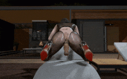 新作-被几把撑爆的感觉