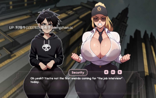 【SLG/AICG/腐败/PC机翻/安卓生肉】伪娘酒店 FEMBOY HOTEL [v0.3] [FH Studios]【333M】【序号4996】