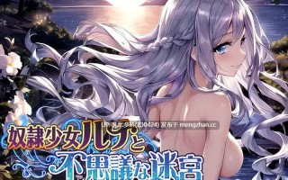 14[日式RPG汉化] 奴隷少女ルナと不思議な迷宮 AI汉化版 [1.10G]