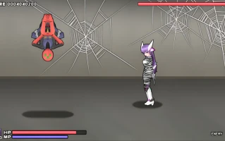 【日系ACT官中全动态】极煌战姬 BlazingAngel Mistletear 官方中文版【3G】