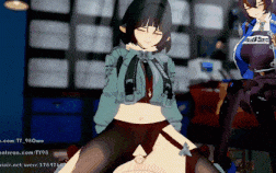新作-[ZZZ] JaneDoe Thighjob 绝区零