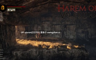 更新【动作ACT/3D/中世纪/全动态】瓦勒里乌斯的后宫（Harem Of Valerius） Valerius v1.0.4.0 英文步兵版 [3.60G]