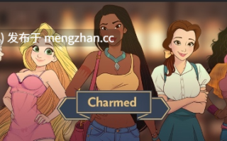 【2D/约会模拟/SLG/PC机翻/安卓生肉】魅力 Charmed [v0.0.11] [rule34game][756M]【序号4952】