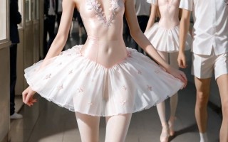 如果一位芭蕾舞者走进后巷