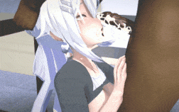 【4K/无修/无水印】新作-[AlphaG]-Kiana X Mob