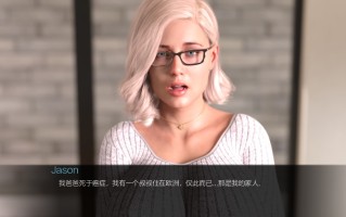 [欧美SLG/动态] 远方的朋友 Far-Off Friends v0.8 汉化版 [PC/3.26G]