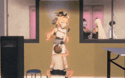 新作-Purifying sin Mari Idol Ver