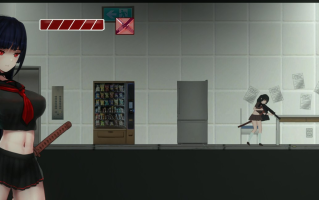 【官中/猎奇/ACT】（猎奇横板射击类型）Nyctophobia1恐夜症1代