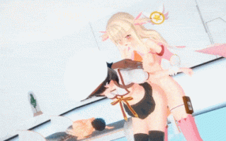 【KKVMD】イリヤで［YOASOBI「アイドル」］+おまけ（Request）イリヤ・美遊・クロエ