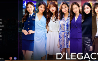 【真人SLG/汉化/沙盒/PC+安卓】遗产v0.8.0.0汉化版【2.94G】