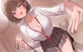 受虐狂汪酱专用的吐息诱惑寸止~