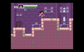 【横版ACT中文步兵】瑟瑟化学 Lustful Chemistry D1.1.0 STEAM官方中文步兵版【100M新作】