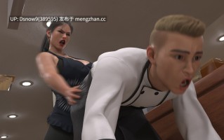 【欧美SLG/AI汉化/动态】熟女痴迷 MILF Obsession v0.2.5【PC+安卓/2.3G】