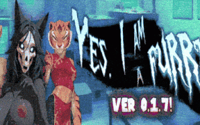 [SLG汉化步兵福瑞毛茸茸] 是的，我是个兽迷 Yes, I am a furry v0.1.7 [1.7G]