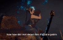 哥布林的复仇行动 I