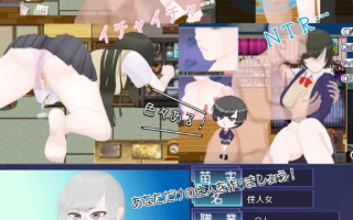 [3D互动/动态/新作/PC] 居民生成器 住人めーかー v1.01 AI汉化 [1+600M][百度盘]