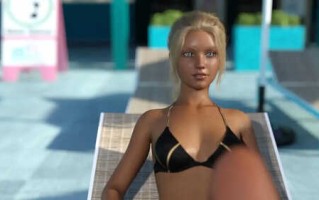 [更新]【欧美SLG/动态】杰西卡的选择 – 系列事件（Jessica’s Choices – Series of Events）V1.0 汉化中文【PC+安卓-3.60G】