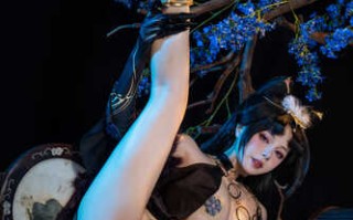 七月喵子 – NO.45 &云溪 - 玉玲珑