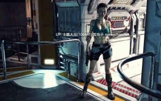 【3D欧美SLG 太空 机翻】SWM 潜伏的阴影 SWM The Lurking Shadow [v2]