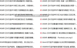 中文音声合集【G】