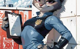 AI福瑞S图 900+ （Lunar~Fawx）