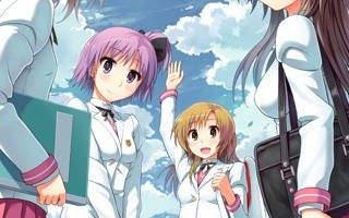 新汉化/本篇免费[拨作ADV/巨乳爆乳] 命运预报现正发布 運命予報をお知らせします 精翻版+特典+全CG存档 [1.70G]