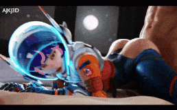 《守望先锋朱诺号》合辑