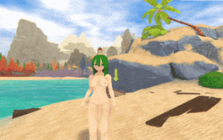 【3D/游戏/中文/沙盒/步兵】 热带 怪物女孩 Tropical Monster Girls v1.0.3 STEAM官方中文步兵版 [1.1G新作]【序号2521】