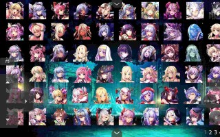 [pc+安卓joi/部分动态无码/离线/SLG]伊甸骑士：界限点X Eden's Ritter GrenzeViewer エデンズリッターグレンツェX 中文汉化版v2.1 23.67G