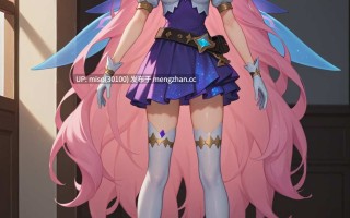 8.UnrealBeautyAIMIX NO.373 Seraphine