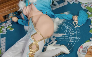 232 – 咬一口兔娘(黏黏团子兔)-25.01月作品『妙手回春-芙洛伦』E：ku[78P1V]