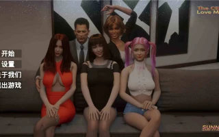 【SLG3D官中动态】霸道总裁爱上我 The CEO Love Me Ver1.1.12.01 官方中文版【7.81G】