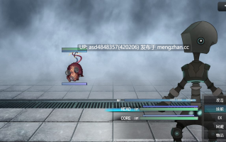 淫骸的机械束缚 ~ 淫骸のトランスクラップ【PC+RPG+AI汉化+2.3G】