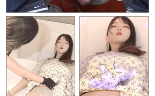 大连者五人组01-02+ZerionX2+Eliza+NieR Lust Virus