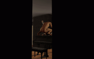 11[3DNTRVAM] 牛头人爱好者：白富美母猪受难记-钢琴色鬼 [3G]