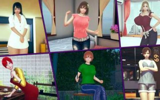 【SLG/汉化/沙盒/PC+安卓】逆向心理学v0.39汉化版【3.93G】